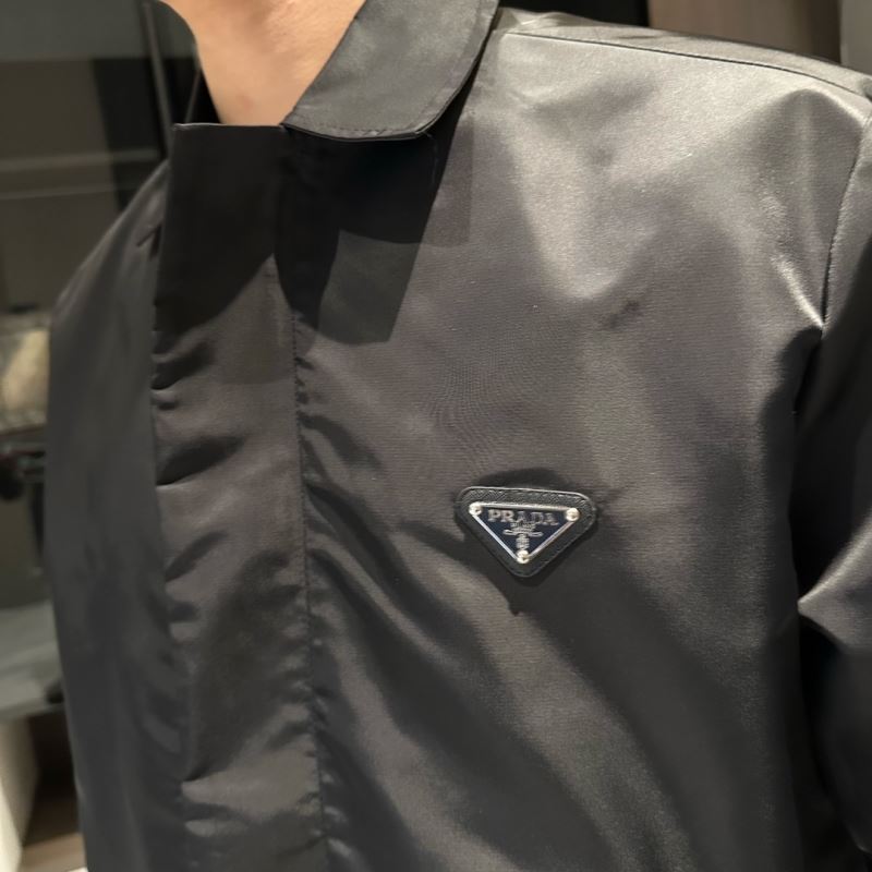 Prada Outwear